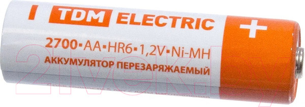 Изображение товара Комплект аккумуляторов TDM SQ1702-0072 