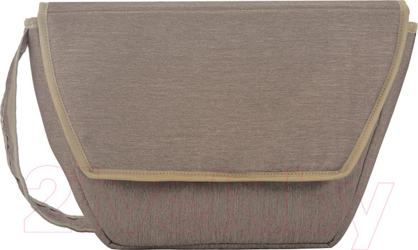 Изображение товара Детская универсальная коляска Alis Berta F 3 в 1 (Be 11, светло-коричневый)