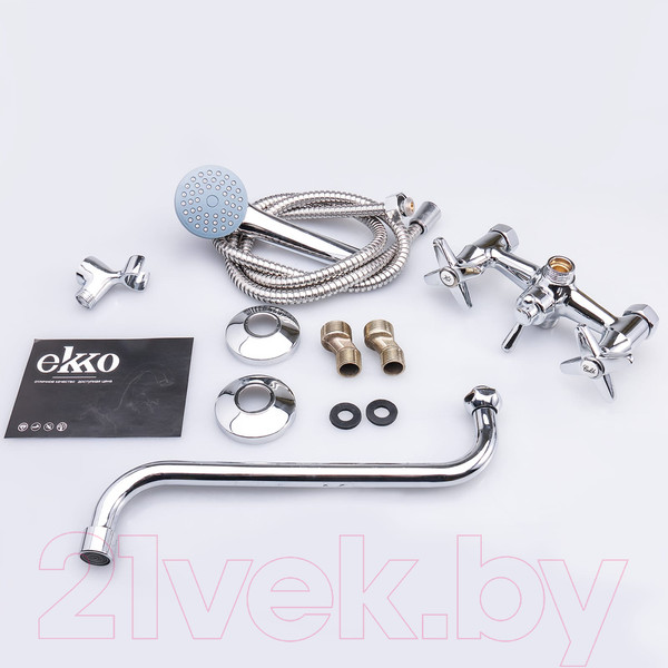 Изображение товара Смеситель Ekko E2612-1