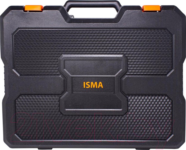 Изображение товара Универсальный набор инструментов ISMA 513722(50791)