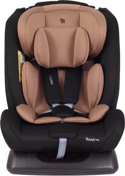Изображение товара Автокресло Rant Basic Unity / ZY26 (бежевый)