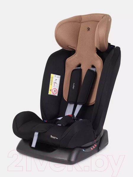 Изображение товара Автокресло Rant Basic Unity / ZY26 (бежевый)