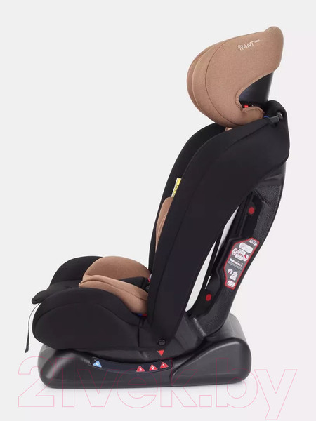 Изображение товара Автокресло Rant Basic Unity / ZY26 (бежевый)