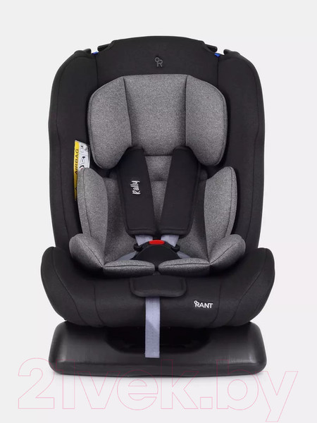 Изображение товара Автокресло Rant Basic Rally / ZY19 (серый)