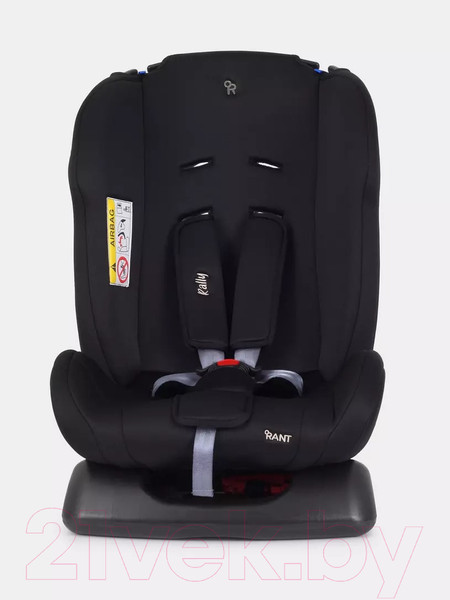 Изображение товара Автокресло Rant Basic Rally / ZY19 (серый)