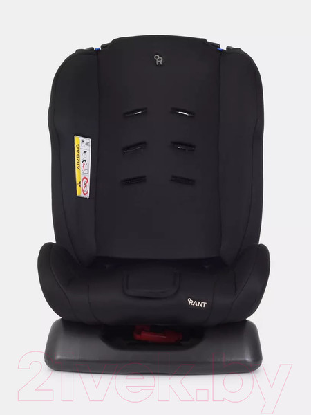 Изображение товара Автокресло Rant Basic Rally / ZY19 (серый)