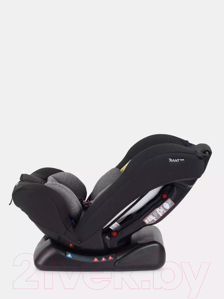 Изображение товара Автокресло Rant Basic Rally / ZY19 (серый)