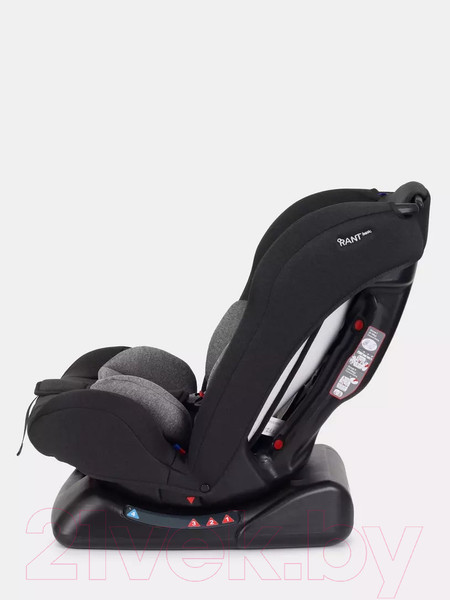 Изображение товара Автокресло Rant Basic Rally / ZY19 (серый)