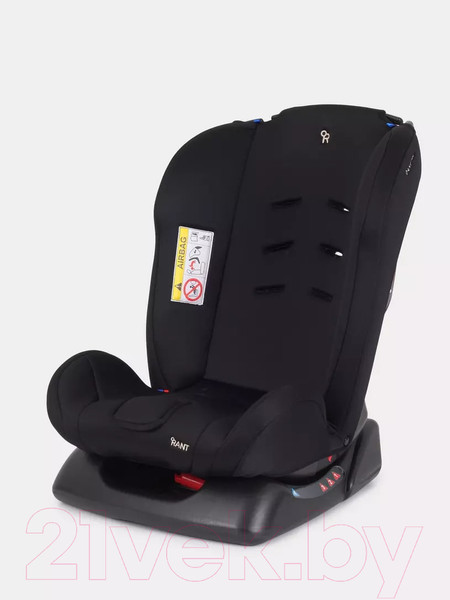 Изображение товара Автокресло Rant Basic Rally / ZY19 (черный)