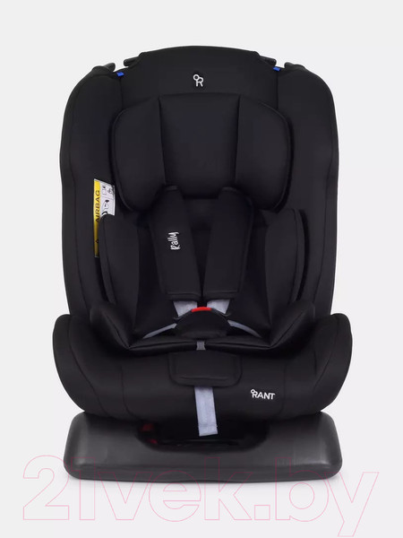 Изображение товара Автокресло Rant Basic Rally / ZY19 (черный)