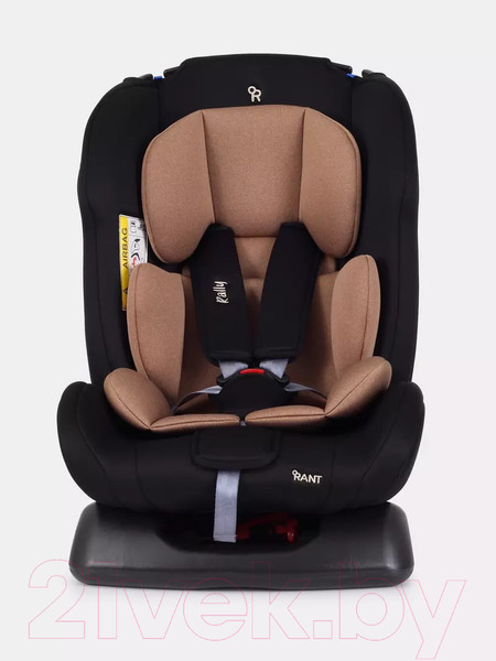 Изображение товара Автокресло Rant Basic Rally / ZY19 (бежевый)