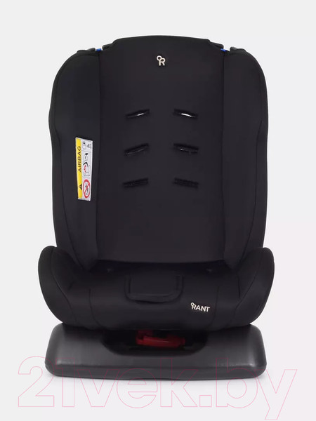 Изображение товара Автокресло Rant Basic Rally / ZY19 (бежевый)
