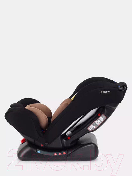 Изображение товара Автокресло Rant Basic Rally / ZY19 (бежевый)