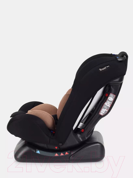 Изображение товара Автокресло Rant Basic Rally / ZY19 (бежевый)
