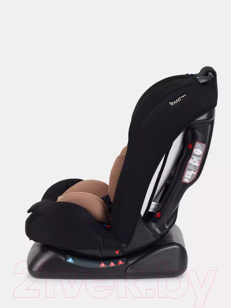 Изображение товара Автокресло Rant Basic Rally / ZY19 (бежевый)