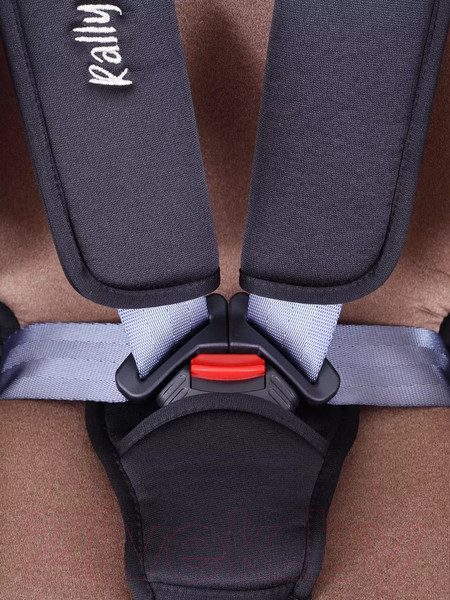 Изображение товара Автокресло Rant Basic Rally / ZY19 (бежевый)