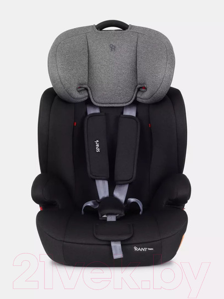 Изображение товара Автокресло Rant Basic Spark / ZY10 (серый)