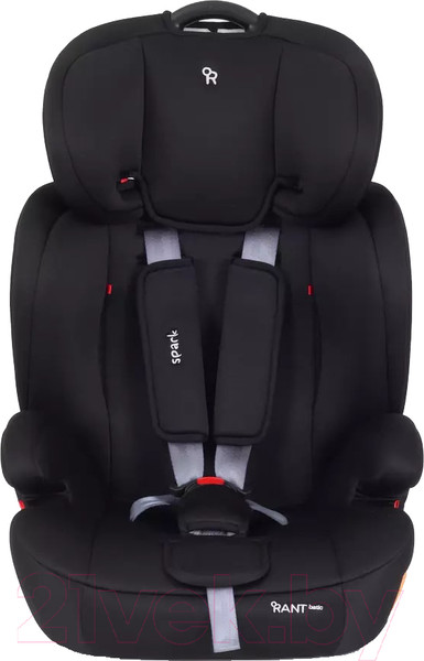 Изображение товара Автокресло Rant Basic Spark / ZY10 (черный)