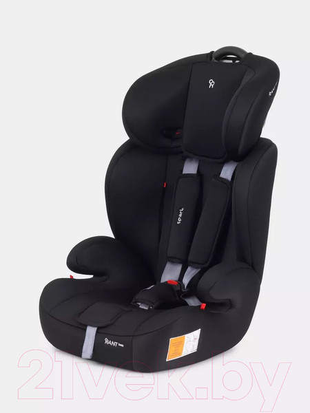 Изображение товара Автокресло Rant Basic Spark / ZY10 (черный)
