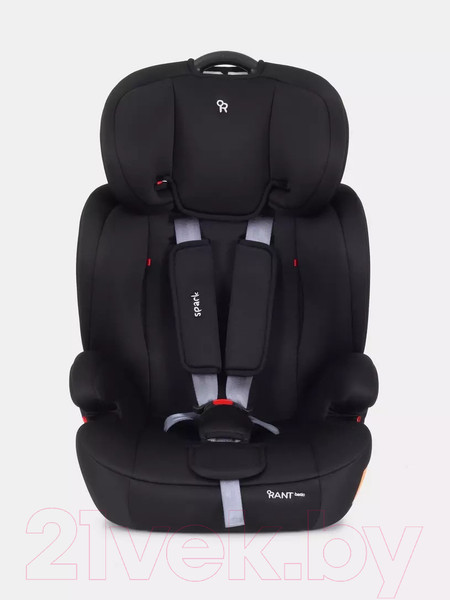 Изображение товара Автокресло Rant Basic Spark / ZY10 (черный)