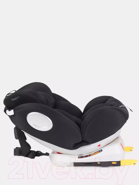 Изображение товара Автокресло Rant Basic Twist Isofix / YC06 (черный)