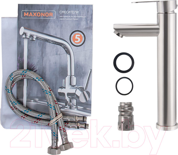 Изображение товара Смеситель Ekko by Maxonor MN11801