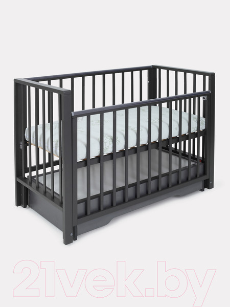 Изображение товара Детская кроватка Rant Bergen / 769 (Moon Grey)