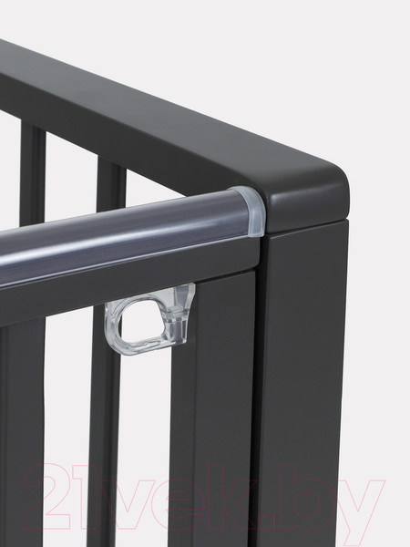 Изображение товара Детская кроватка Rant Bergen / 769 (Moon Grey)