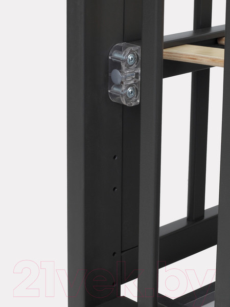 Изображение товара Детская кроватка Rant Bergen / 769 (Moon Grey)