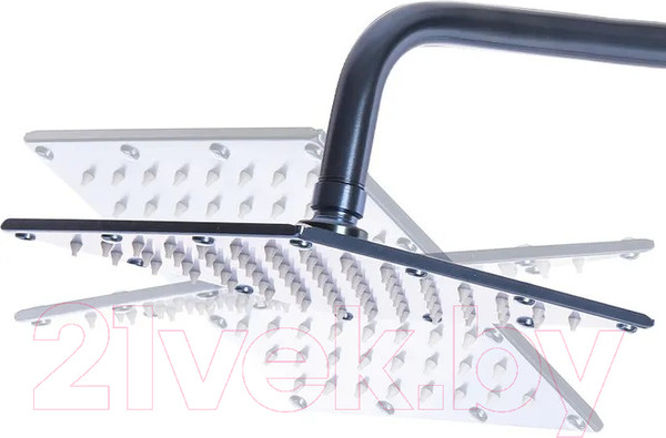 Изображение товара Душевая система со смесителем Ekko E2401-23 (синий)