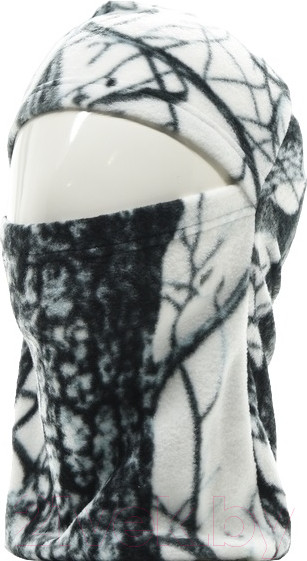 Изображение товара Балаклава Huntsman Флис 9413 (р-р 58-60, белый)