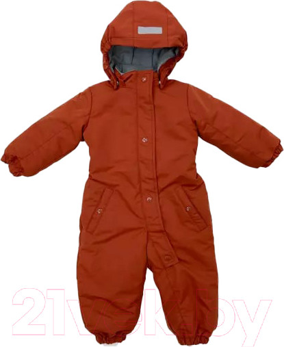 Изображение товара Комбинезон прогулочный детский Rant Husky / 155/2-74 (Carrot Red)