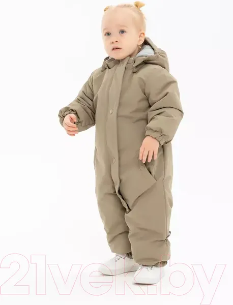 Изображение товара Комбинезон прогулочный детский Rant Husky / 155/3-74 (Light Green)