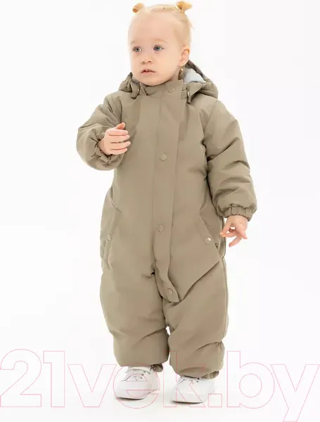 Изображение товара Комбинезон прогулочный детский Rant Husky / 155/3-74 (Light Green)