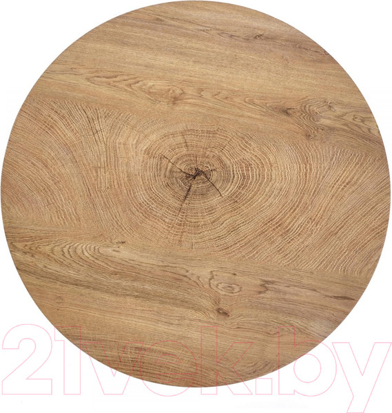 Изображение товара Журнальный столик Halmar Brooklyn (дуб натуральный/черный)