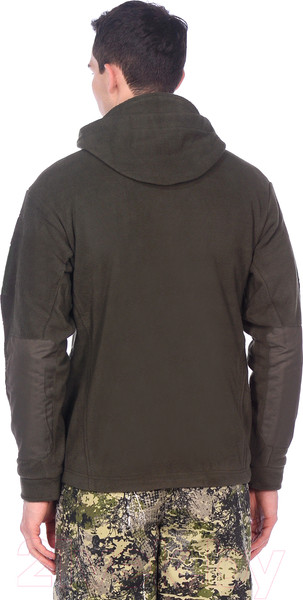 Изображение товара Куртка для охоты и рыбалки Huntsman Камелот Хаки Polarfleece (44-46/170)