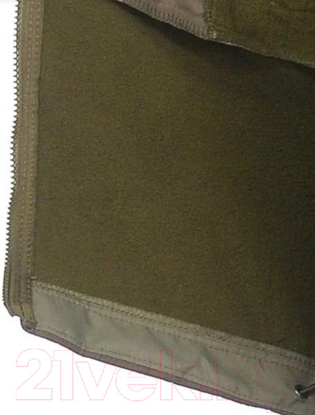 Изображение товара Куртка для охоты и рыбалки Huntsman Камелот Хаки Softshell (52-54/182)