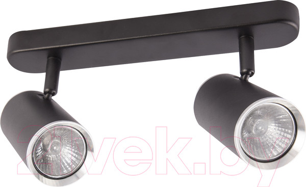 Изображение товара Спот ЭРА OL35-2 BK MR16 GU10 / Б0056364