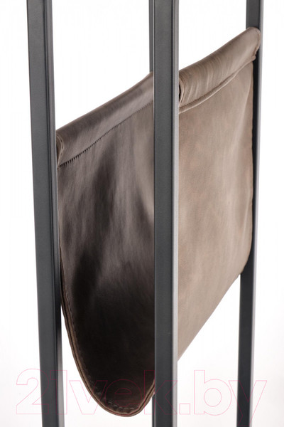 Изображение товара Журнальный столик Halmar Compact (дуб золотой/черный)