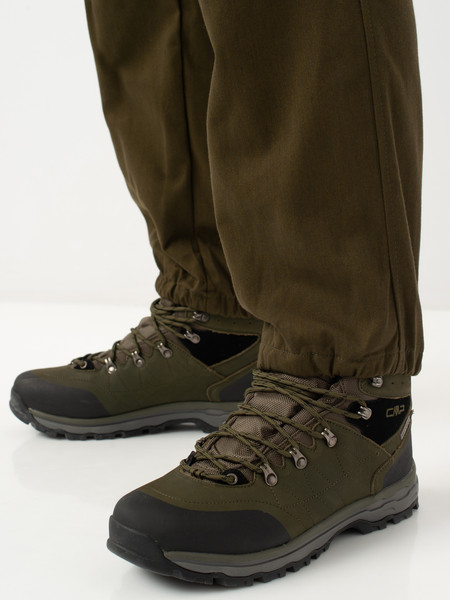 Изображение товара Штаны для охоты и рыбалки Huntsman Антигнус Хаки Смесовая (р-р 48-50/176)