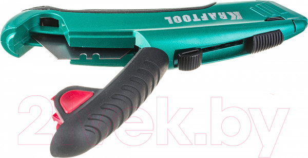Изображение товара Нож строительный Kraftool GRAND A-24 / 09241_z02