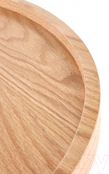 Изображение товара Журнальный столик Halmar Florence (дуб натуральный/черный)