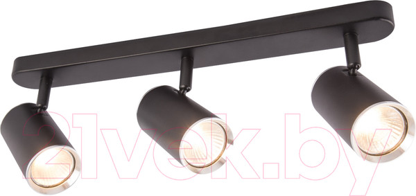 Изображение товара Спот ЭРА OL35-3 BK MR16 GU10 / Б0056366
