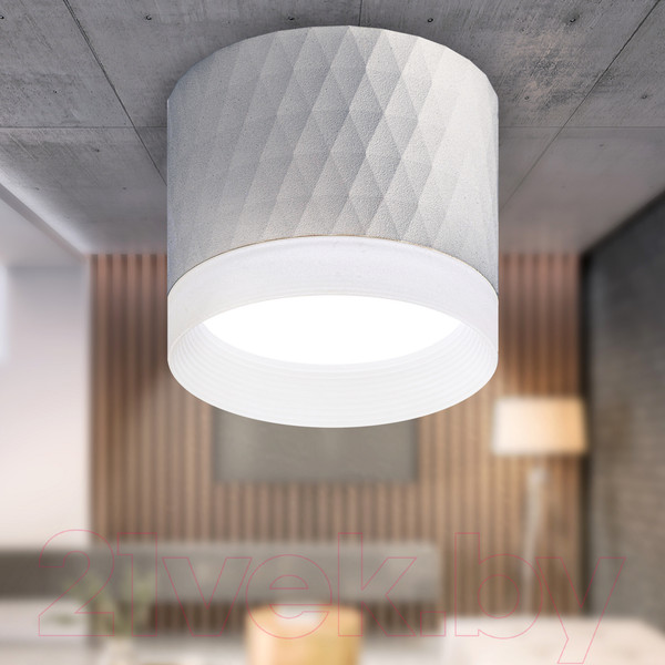 Изображение товара Светильник ЭРА OL37 WH / Б0056385