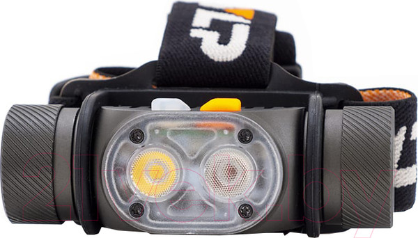 Изображение товара Фонарь Яркий Луч YLP Panda 2M-RED LH351D+RED 18650