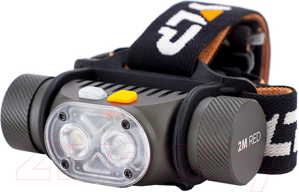 Изображение товара Фонарь Яркий Луч YLP Panda 2M-RED LH351D+RED 18650