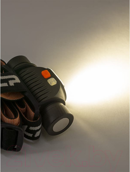 Изображение товара Фонарь Яркий Луч YLP Panda 2M-RED LH351D+RED 18650