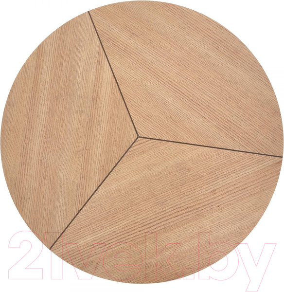 Изображение товара Журнальный столик Halmar Karida (дуб натуральный/черный)