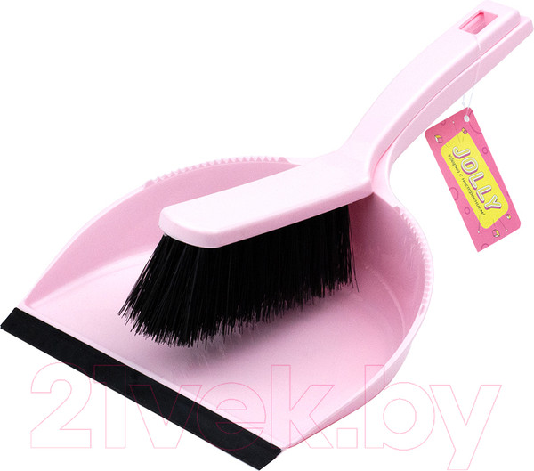 Изображение товара Набор для уборки ВОТ! SPB050-ROSE (розовый)