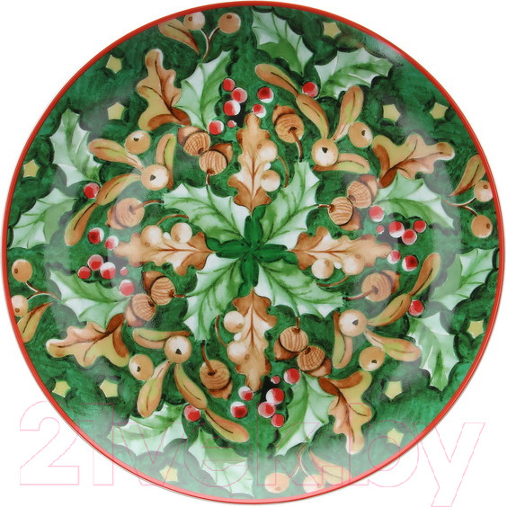 Изображение товара Блюдо Andrea Fontebasso Christmas. Harmony / CM022312407